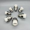 Female Thread PPR Pipe Connector Male Thread Plumbing Pipe Joint  Industrial Pipe System