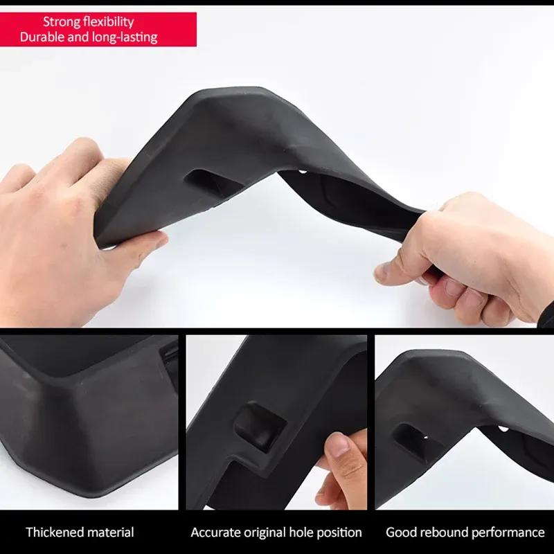 4Pcs Mudflap For BYD Yuan Up Pro 2024 2025 2026 Accessories Mudguards Splash Guard Front Rear Fenders Exterior Wheel Spare Parts