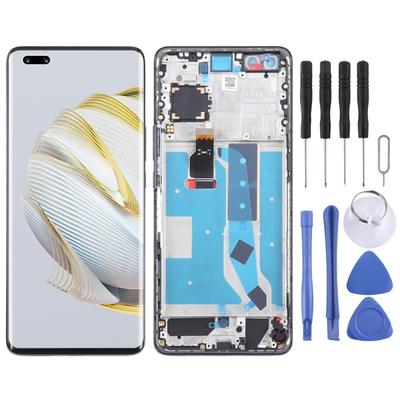 Оригинальный ЖК-экран с тачскрином в сборе с рамкой для Huawei Nova 10 Pro