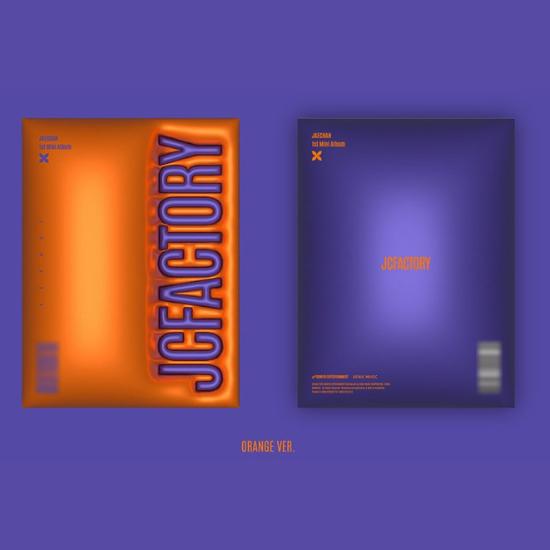 Первый мини-альбом JAECHAN — JCFACTORY