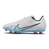 Mercurial Vapor 15 Club FG MG GS Blast Pack Kids Sneakers White Pink-Blast Baltic-Blue DJ5958-146