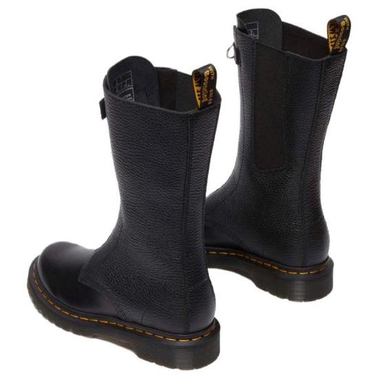 Dr. Martens Модные ботильоны Женские ботинки Черные 32053001