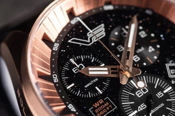 VOSTOK EUROPE Solar Eclipse Limited модель кварцевые часы импортные / 6S30-325E728 / / мужские [Обычный продукт]