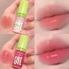 Clear Lip Gloss Crystal Jelly Moisturizing Lip Oil Lasting No Sticky Sexy Lip Gloss Korean Liquid Lipstick Makeups Lip Care