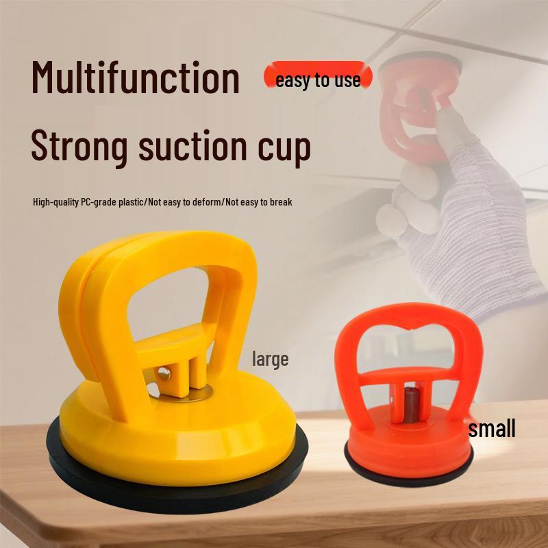 Strong Suction Cup Lifter for Glass, Tile, and Mobile Screens