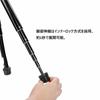 Компактный многофункциональный штатив FOTOPRO FY-830 с разборной конструкцией для хранения, моноподом и селфи-палкой (Код продукта: 369530)