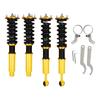 Стойки амортизаторов Coilovers Spring для Acura TSX 2004-2008 для Honda Accord 2003-2007 Регулируемая высота подвески комплект