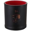 Quiet PU Leather Straight Dice Cup Shaker Mute Dice Cups Drinking Game Entertainment Dice Cup Bar Game Supplies