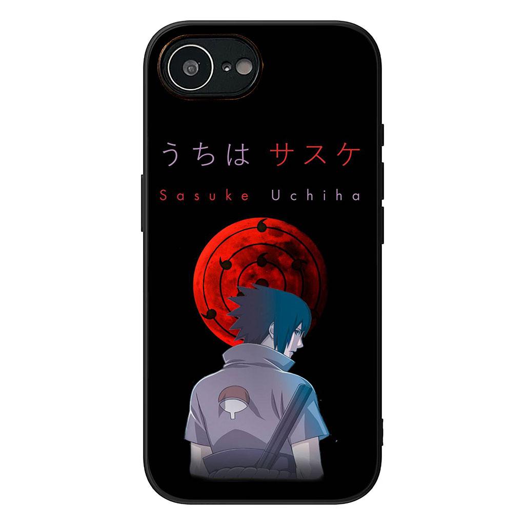 Tobi Sasuke Narutos Obito Uchiha Itachi for Motorola G54 G05 G24 G55 G75 G85 G15 G57 G86 Power Edge 50 30 Fusion neo Pro Case