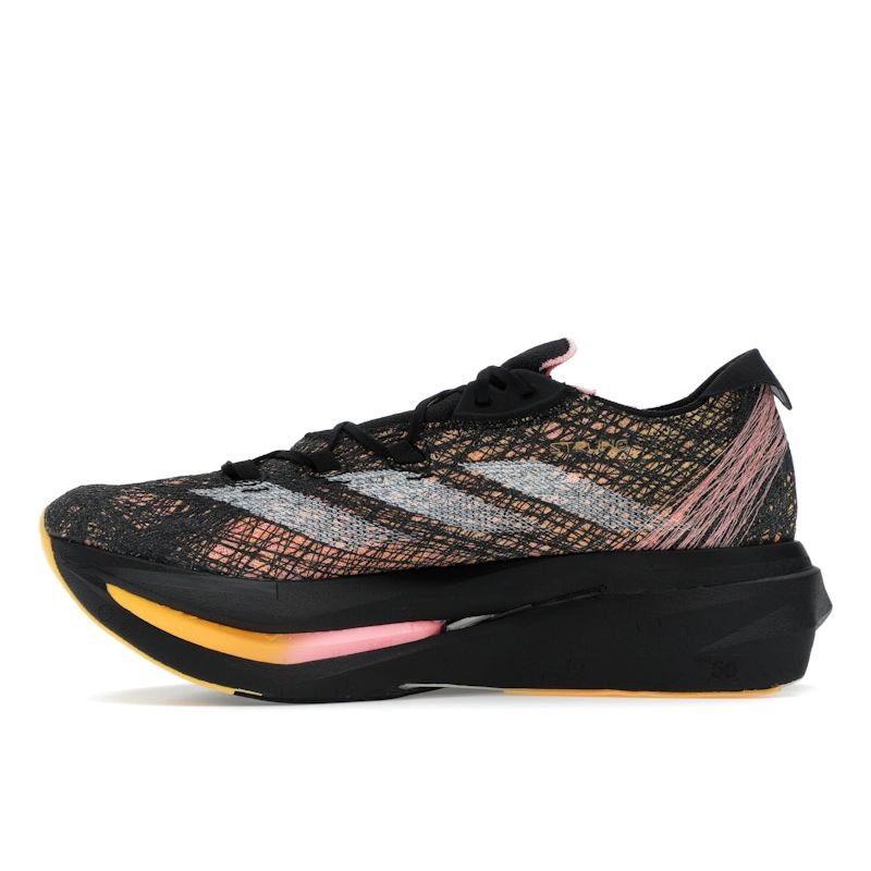 Adidas Кроссовки унисекс Adizero Prime X 2.0 Strung 2024 Athlete Pack Черный Основной черный Нулевой металлик ID0267