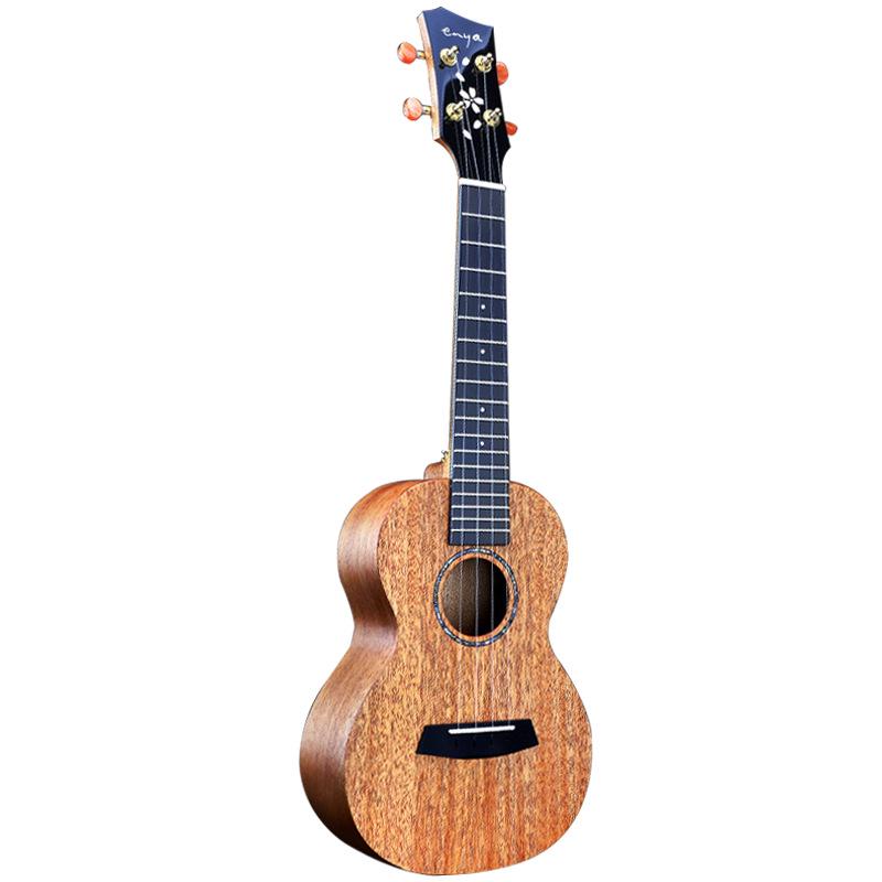 ENYA Mahogany MS All Solid 23" Female Beginner Ukulele