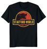 NEW LIMITED Stafford World Vintage Retro Classic Novelty Tee