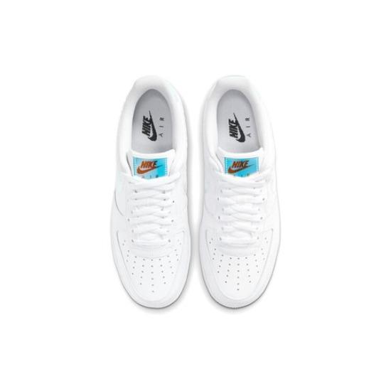 Nike Air Force 1 Low Iridescent Pixel - Белый - CV1699-100