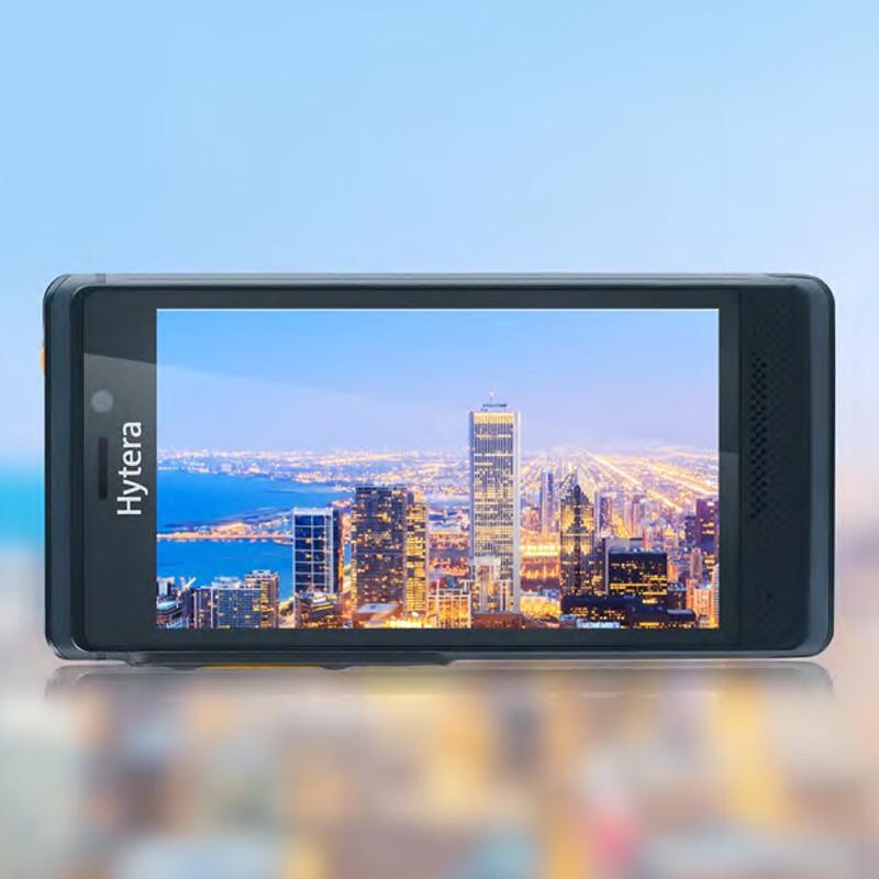 Hytera PNC550 5-inch Smart PoC Radio (CN version)