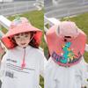 Wide Brim Sunscreen Hat Anti-UV Bucket Hat New Fisherman Hat  Gift