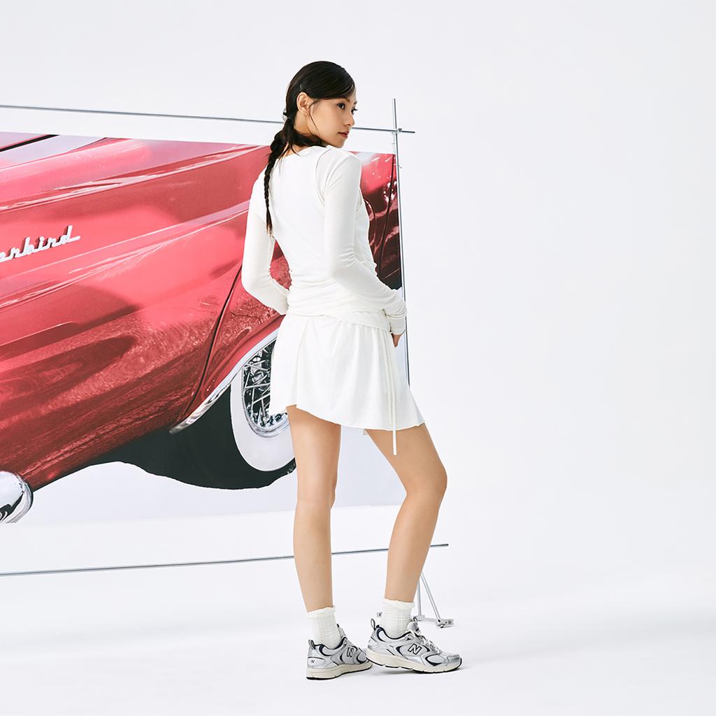 New Balance 408 'Silver Indigo' Sneakers ML408N