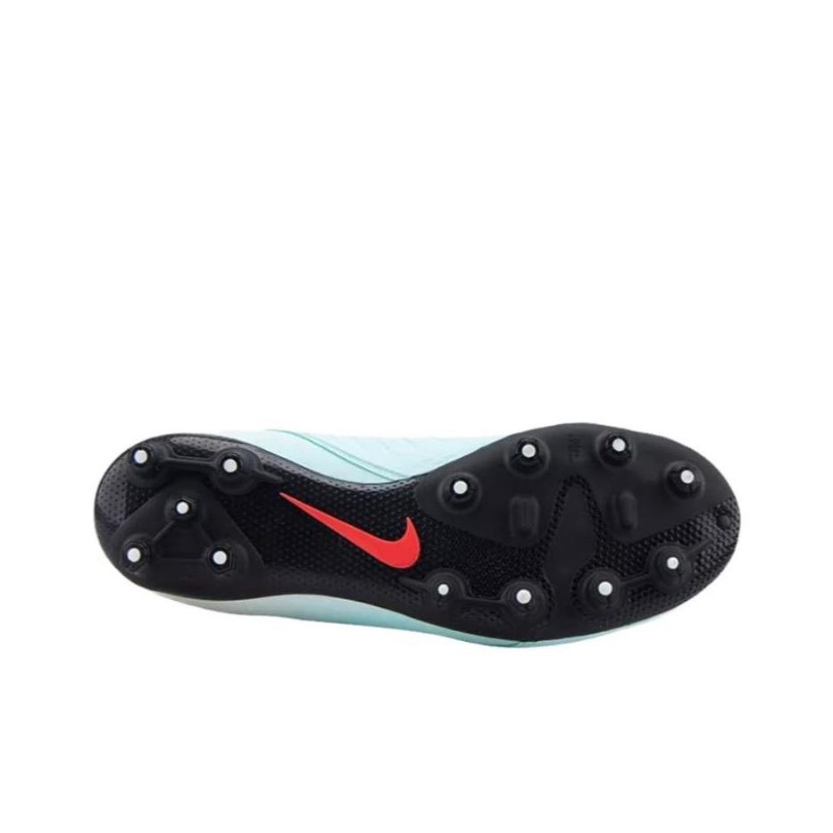 Nike Phantom GX 2 Academy Модные Спортивные Нескользящие Прочные Футбольные Бутсы Унисекс Футбольные Бутсы Синие FJ2551-300