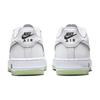 Nike Детские кроссовки Air Force 1 GS Honeydew Белый Черный CT3839-108