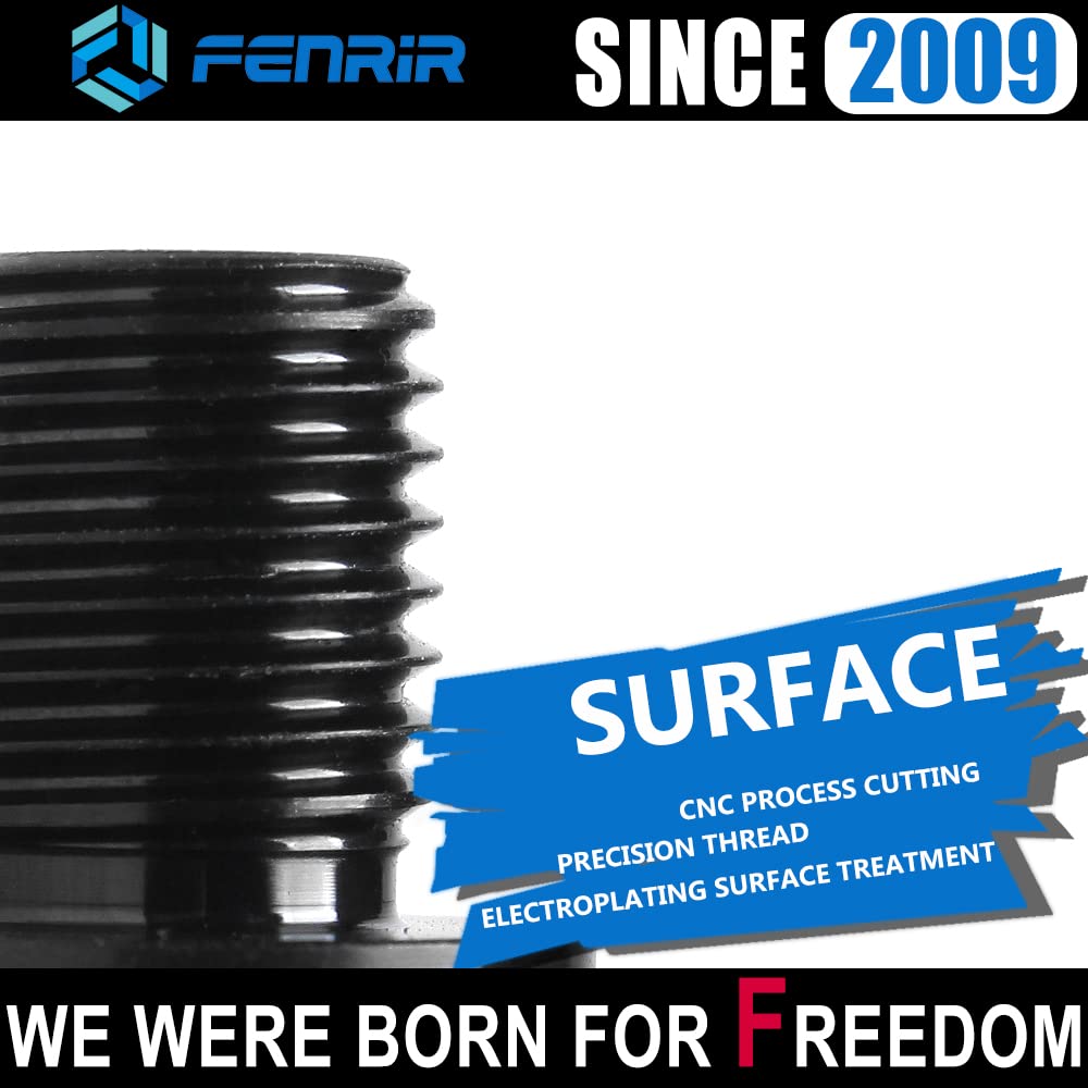 FENRIR Mirror Hole Cover Cap Motorcycle Mirror Hole Plug 304