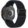 Парашютная пряжка Эластичный нейлоновый ремешок для Samsung Galaxy Watch 8 40/44 мм Ремешок для Galaxy 8 Classic 46 мм Спортивный Люксовый Браслет