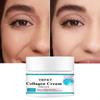Коллагеновый крем для лица, увлажняющий питательный крем, уменьшает морщины, осветляет кожу, крем для лица, уход за кожей лица