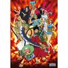 Пазл из 1000 деталей - One Piece Burning Will, популярная корейская головоломка