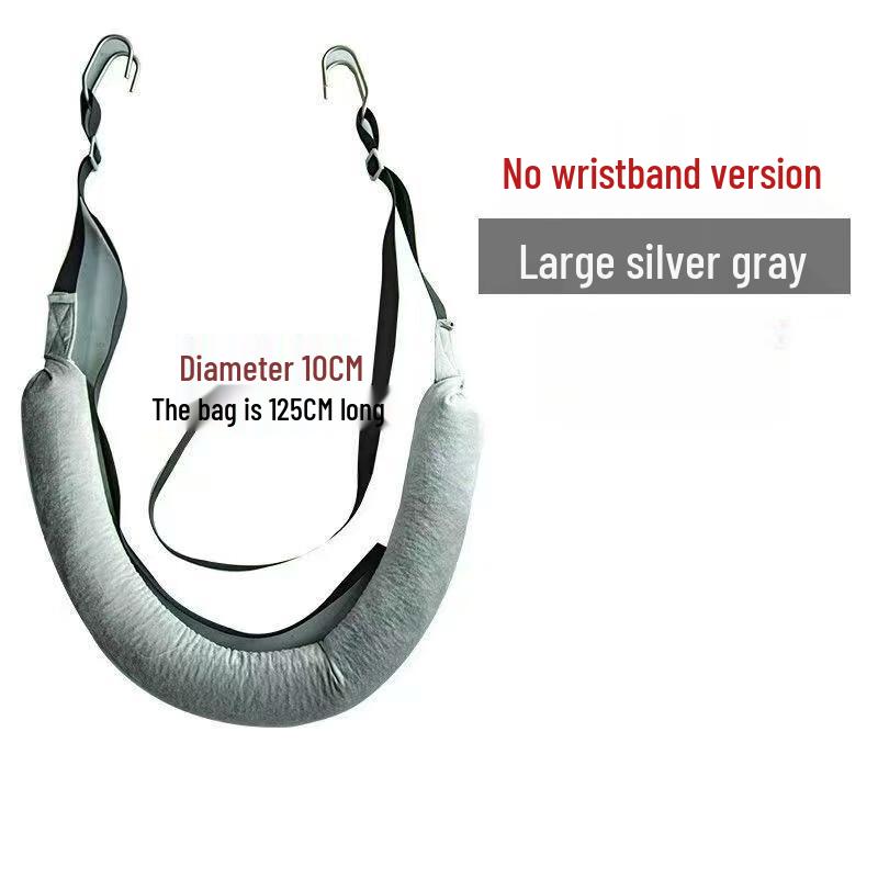 WEZHO Pull-Up Bar Waist Stretching Traction Strap