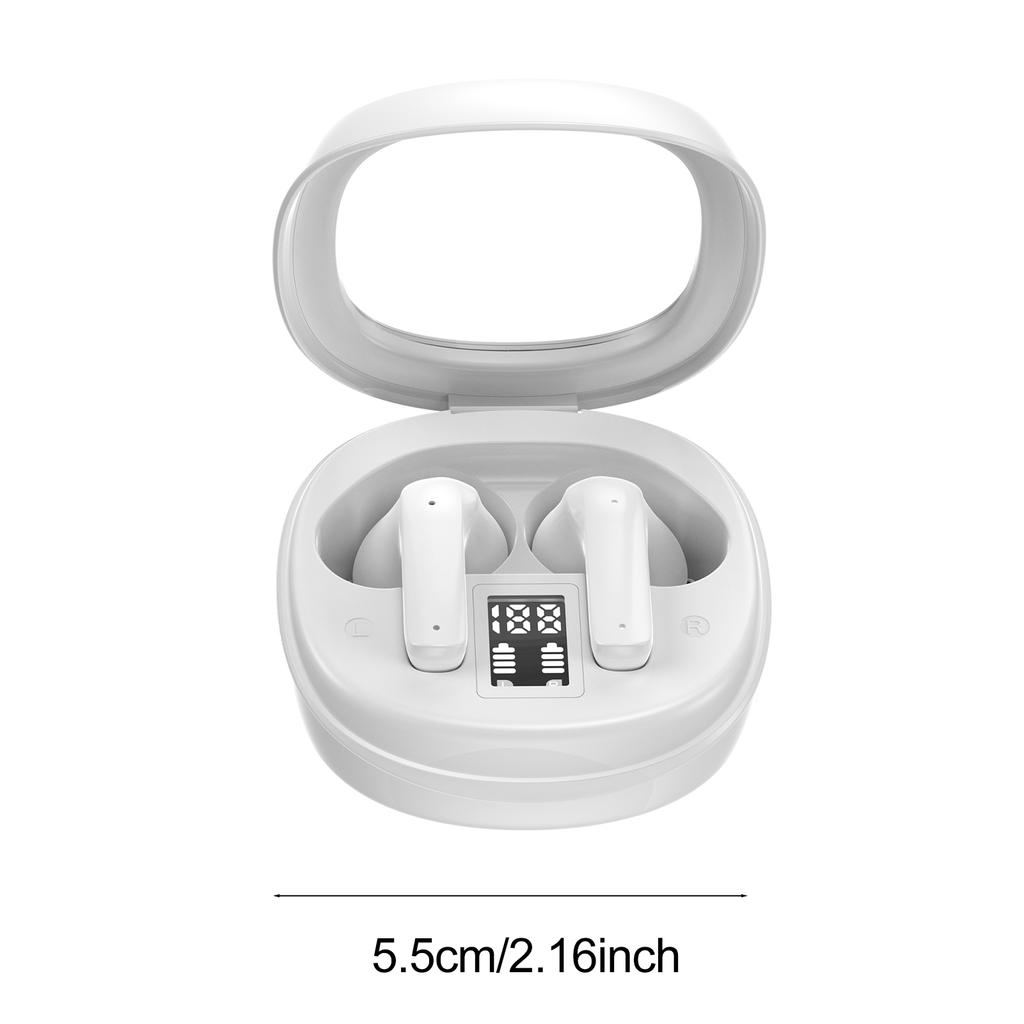 Беспроводная гарнитура YW17 BT5.4 Наушники Интеллектуальное шумоподавление HD Звонки Встроенный микрофон