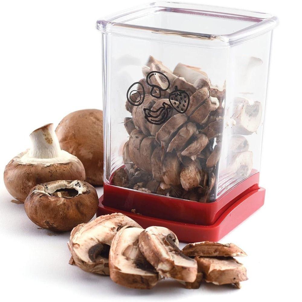 С Нажимной Пластиной Овощерезки для Фруктов Ручная Слайсер Прочные Кухонные Гаджеты