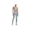 Under Armour Леггинсы женские с принтом Meridian для тренировок 1369006-496
