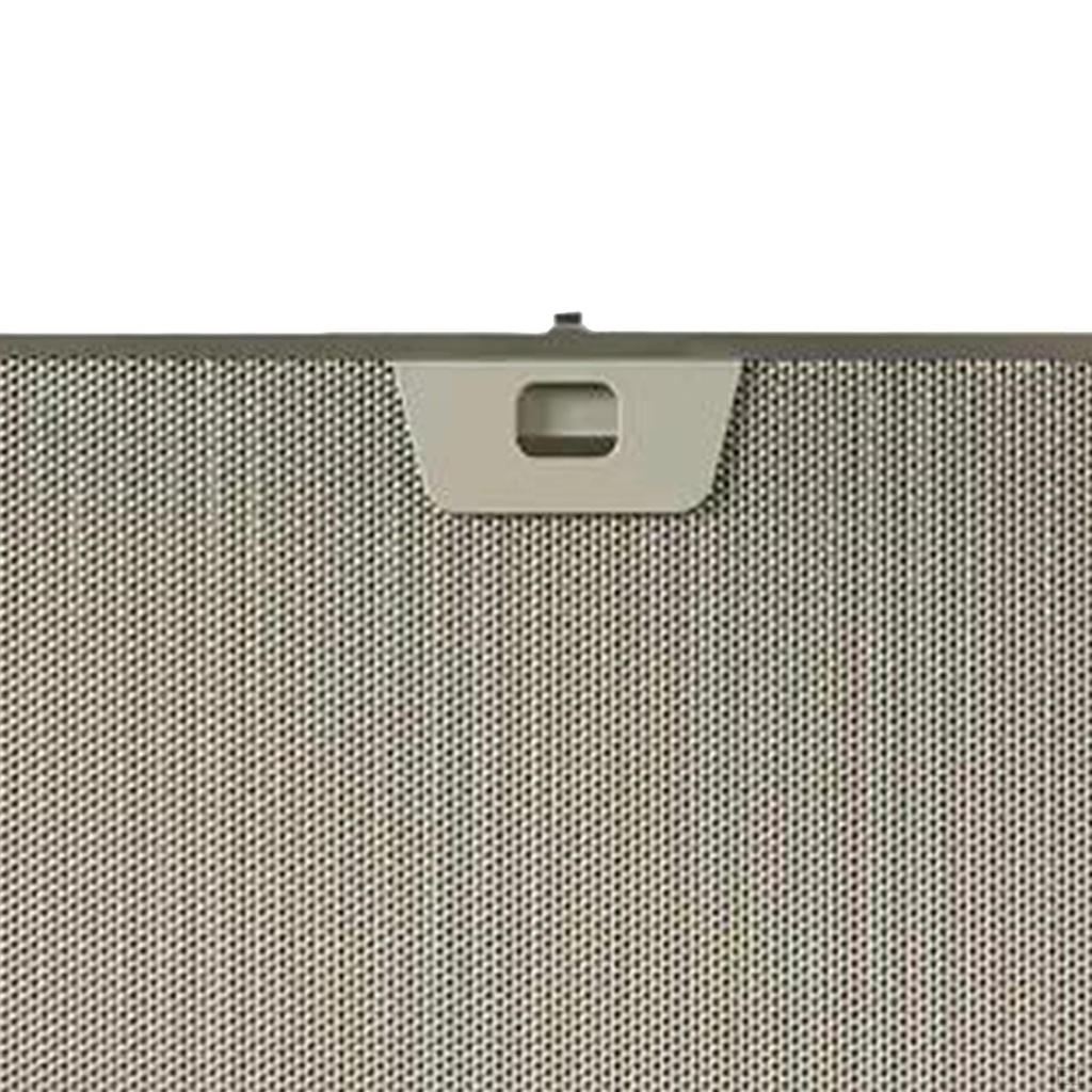 WB02x24872 Фильтр для вытяжки с прямой заменой, вытяжной вентилятор, многоцелевой алюминиевый для плиты