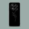 Phone Case for Xiaomi Redmi 15C 14C 12C 13C 4G Redmi Note 15 14 13 12 11 10 Pro Plus 12S Cover Sexy Line Art Lover Couple Kiss