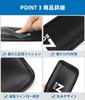N-BOX Car Logo Knee Pad Knee Pad N-BOX Custom Compatible