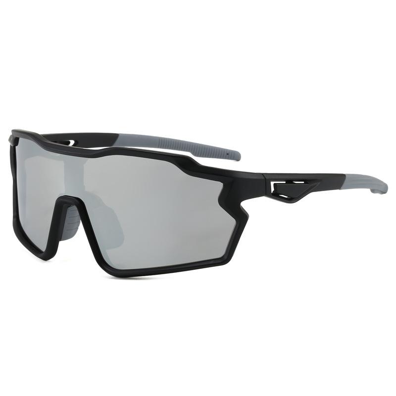 Cycling glasses cool men and women anti-ultraviolet mountaineering windproof goggles