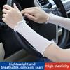 Кружевные нарукавники с оборками Цветочный браслет Новый рукав для руки Женские
