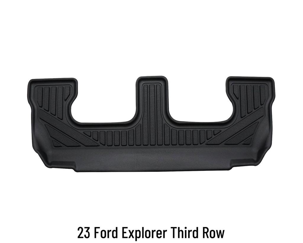 Explorer Car Floor Mats