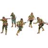 Platz Italeri 1/72 Japanese Army Infantry Plastic Model Kit IT6170