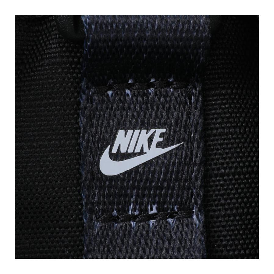 Nike Полиэстеровые Сумки Через Плечо Унисекс Черный N1009096091OS