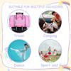 Kids Duffle Bag Girls Women Travel Bag Gifts Overnight Bag for Girls Women Tote Sleepover Bags for Girl Gym Dance Bags with Shoe