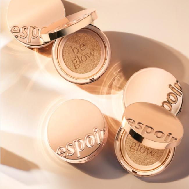 Espoir Pro Tailor Be Glow Cushion All New 13g * 2ea 4 Colors