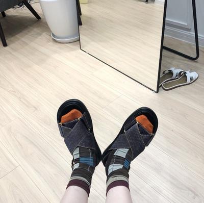 Женская обувь – Сандалии