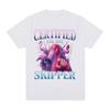 Certified Leg Day Skipper Funny Flamingo Gym Meme TShirt Men Women Fashion Oversized T Shirt Casual ONeck 100 Cotton T Shirts