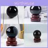 Crystal Water Sphere Stand Gift Elegant Home Accessories Decoration Supplies