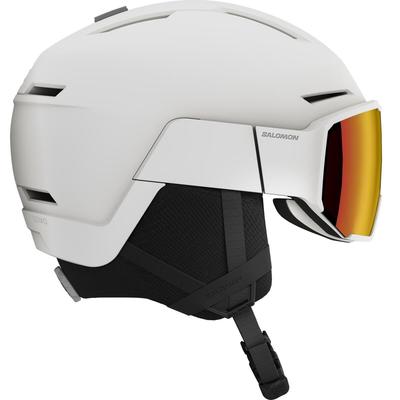 Шлем для лыж/сноуборда Salomon OSMO SIGMA Размер 5356, Модель 2024-25, Унисекс, L47617400, S,