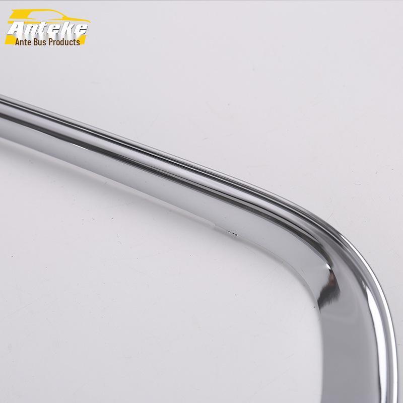 Fits 19 Models: CS85 Rearview Mirror Rain Shield & Decorative Trim