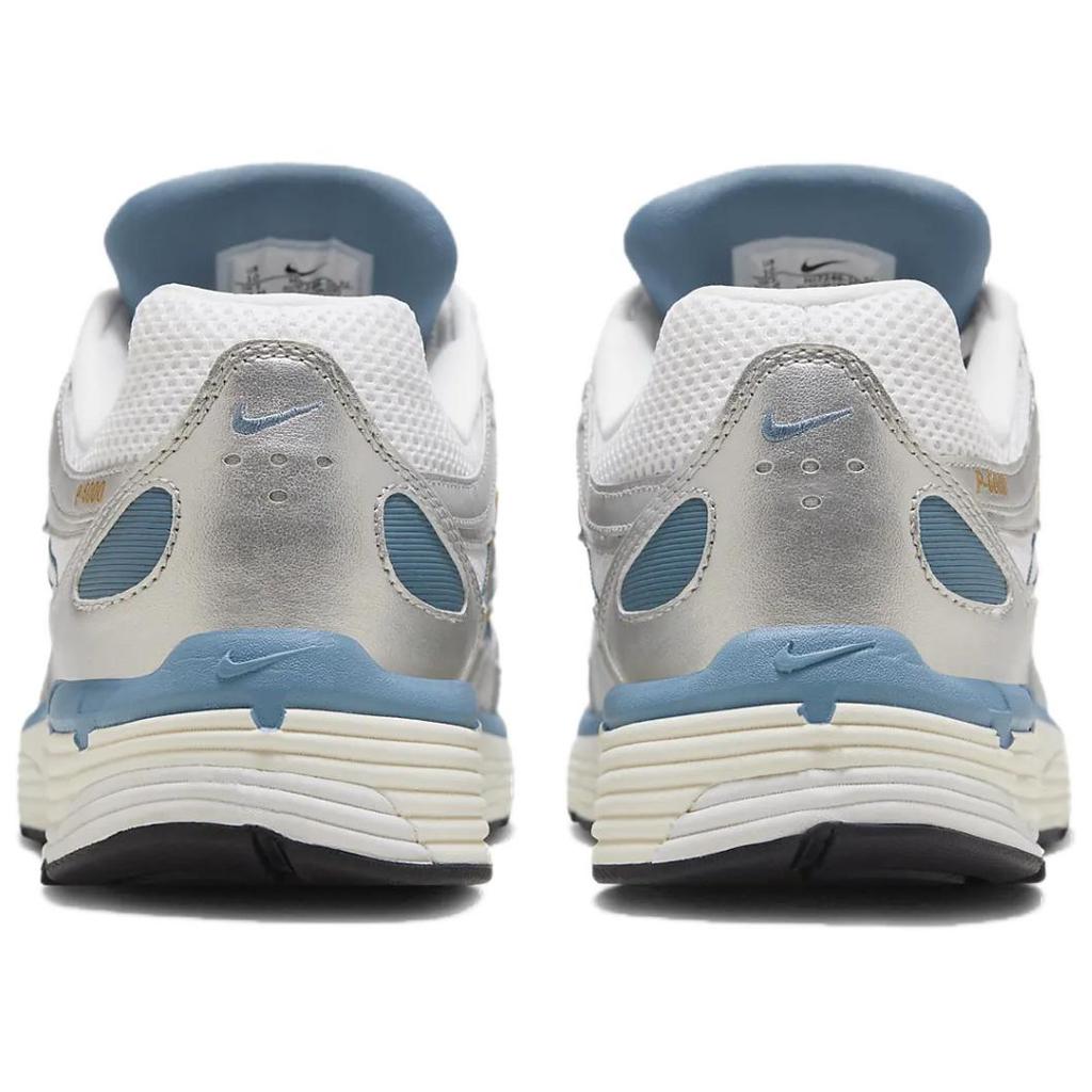 Nike P 6000 Металлический Серебристый Эгейская Буря HJ7246-100
