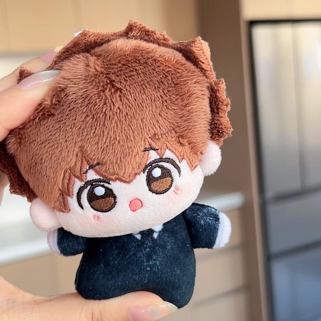 Gum Anime Bungee Series Character Dolls Plush Toys Pendant Gifts Key Chain Decor