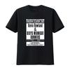 Unisexs Dexys Midnight Runners Dinsdag Gig Poster T Shirt Retro Concert Design vintage Top For Everyday Wear streetwear