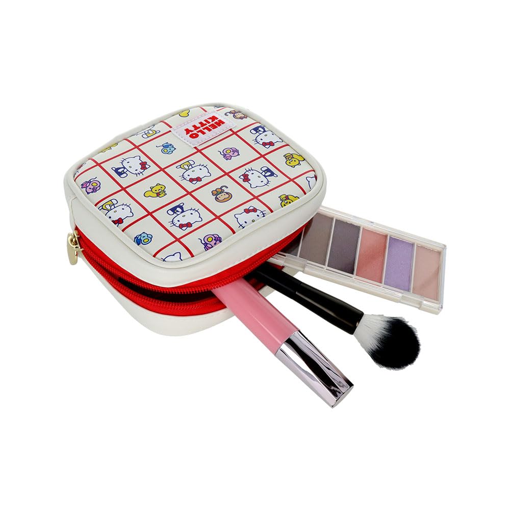 Sun-Star Stationery Hello Kitty Товары Персонажи Sanrio Кошелек Квадратный S2337355