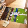 Customize Photos Customizable photos Floor Mat Perfect for Living Rooms Entryway Dormitory Study room Anti-slip Rug Office home decor Spiritual Gift